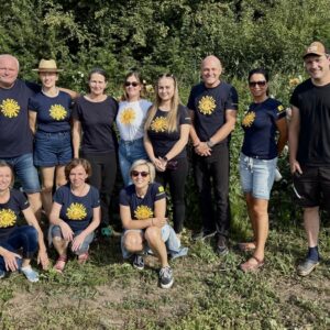 Firemní teambuilding
